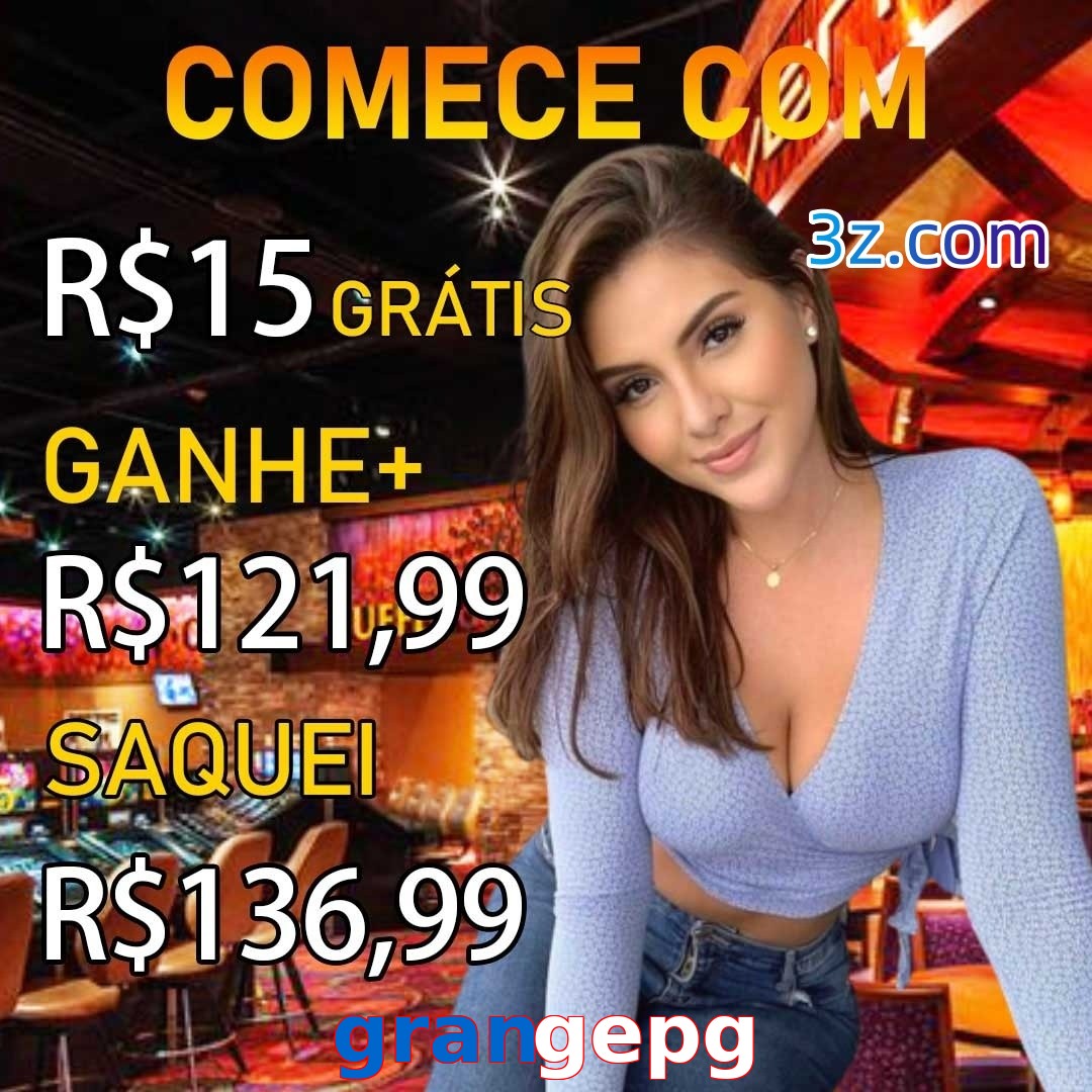 grangepg cassino com transmissão ao vivo e croupier dedicado